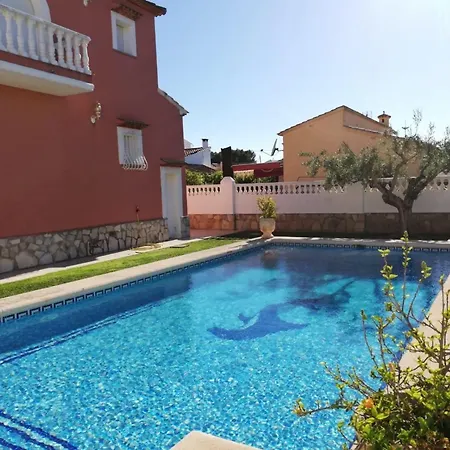 Acogedora En Els Poblets - Es-373-29