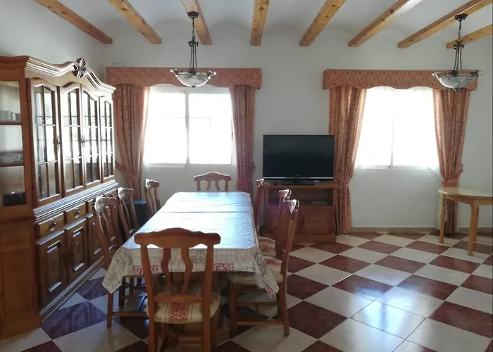 فيلة Acogedora En Els Poblets - Es-373-29 دينايا