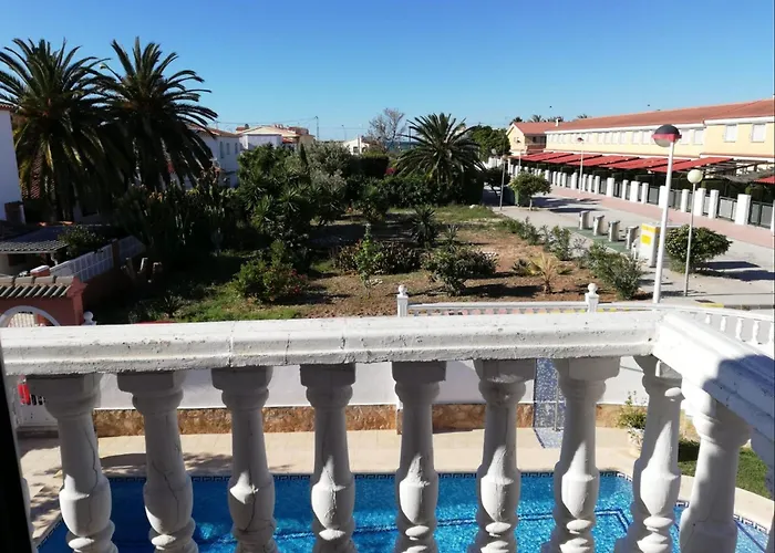 فيلة Acogedora En Els Poblets - Es-373-29