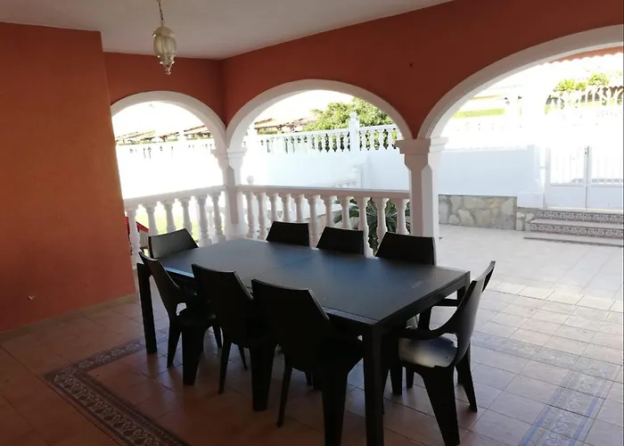 فيلة Acogedora En Els Poblets - Es-373-29 *