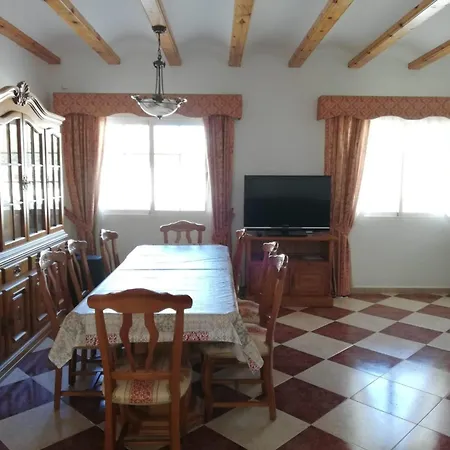 Villa Acogedora En Els Poblets - Es-373-29 Denia