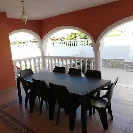 Villa Acogedora En Els Poblets - Es-373-29 *
