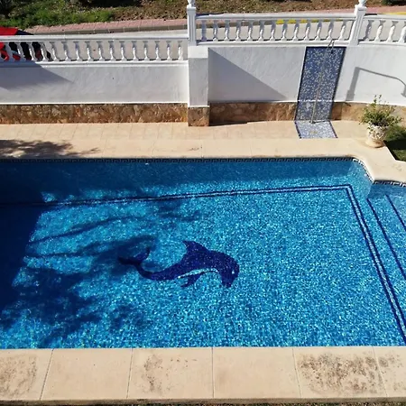 Villa Acogedora En Els Poblets - Es-373-29 Denia