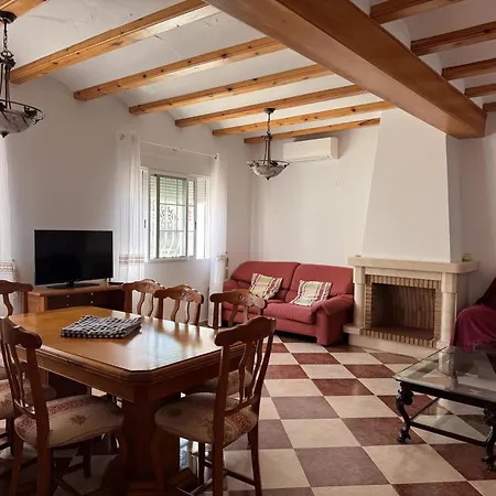 Villa Acogedora En Els Poblets - Es-373-29