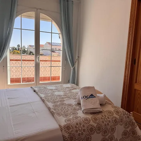 Acogedora En Els Poblets - Es-373-29 Villa Denia