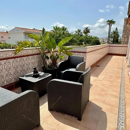 Villa Acogedora En Els Poblets - Es-373-29 Denia