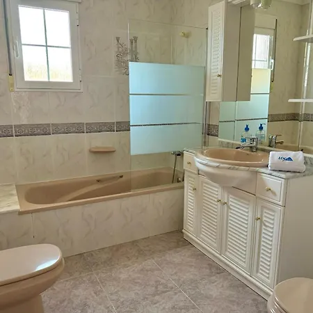 Acogedora En Els Poblets - Es-373-29 Denia
