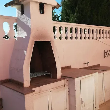 Acogedora En Els Poblets - Es-373-29 Villa *