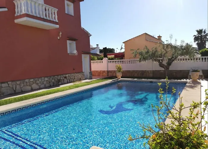 Acogedora En Els Poblets - Es-373-29