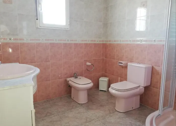 Villa Acogedora En Els Poblets - Es-373-29 Denia