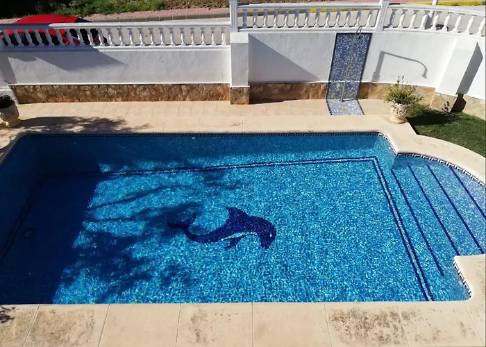 Villa Acogedora En Els Poblets - Es-373-29 Denia