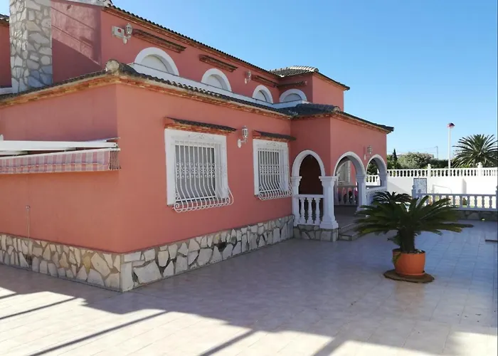 Acogedora En Els Poblets - Es-373-29 *